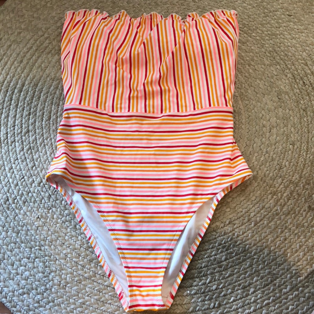 One Piece Bathing Suit